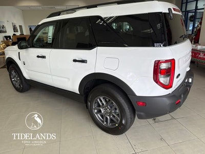 2025 Ford Bronco Sport Big Bend®