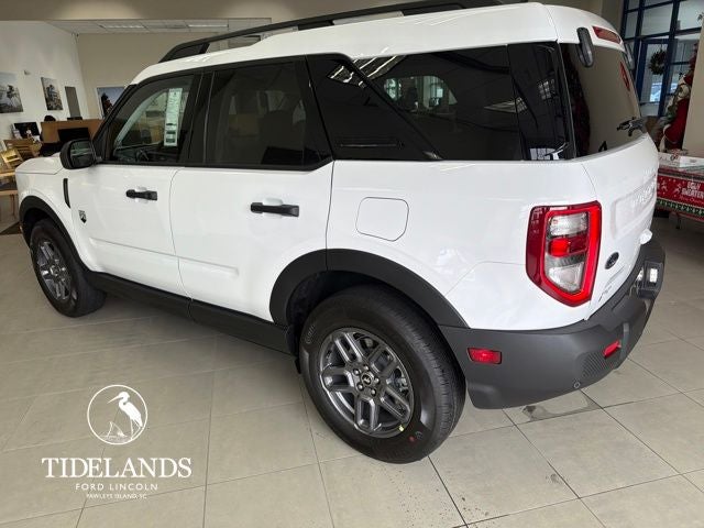 2025 Ford Bronco Sport Big Bend®