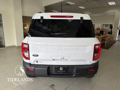 2025 Ford Bronco Sport Big Bend®