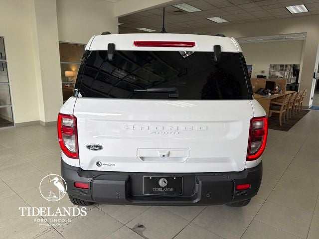 2025 Ford Bronco Sport Big Bend®