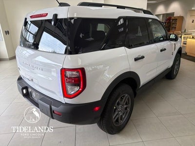 2025 Ford Bronco Sport Big Bend®