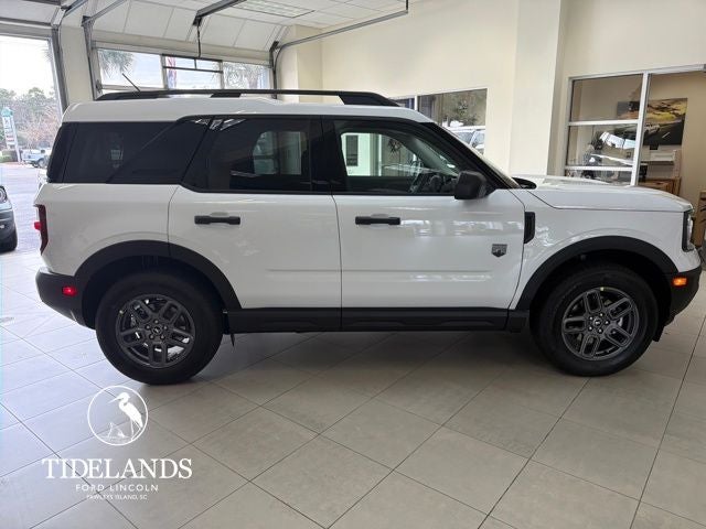2025 Ford Bronco Sport Big Bend®