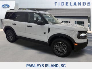 2025 Ford Bronco Sport Big Bend®