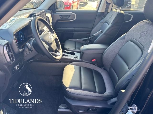 2025 Ford Bronco Sport Big Bend®