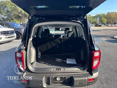 2025 Ford Bronco Sport Big Bend®