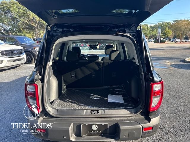 2025 Ford Bronco Sport Big Bend®