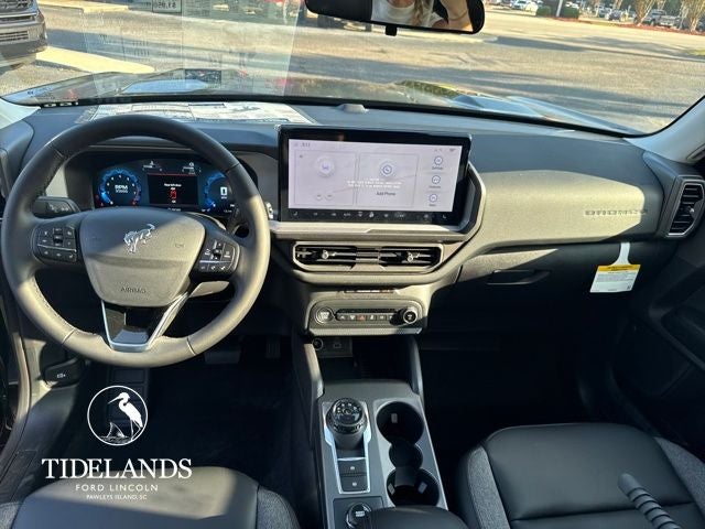 2025 Ford Bronco Sport Big Bend®