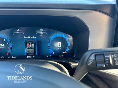 2025 Ford Bronco Sport Big Bend®