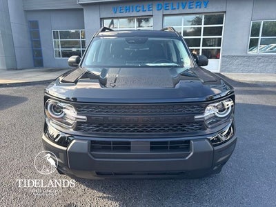 2025 Ford Bronco Sport Big Bend®