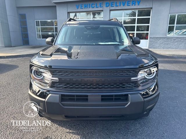 2025 Ford Bronco Sport Big Bend®