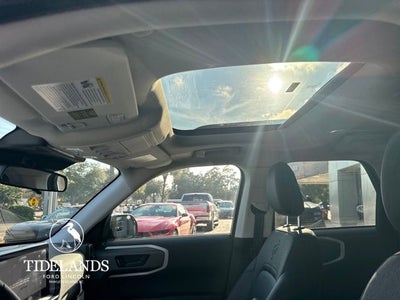 2025 Ford Bronco Sport Big Bend®