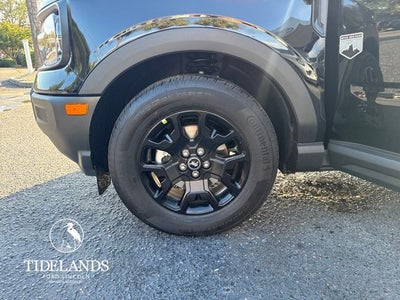 2025 Ford Bronco Sport Big Bend®