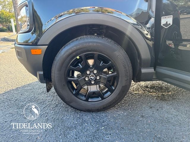 2025 Ford Bronco Sport Big Bend®