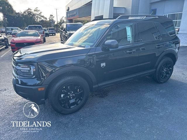 2025 Ford Bronco Sport Big Bend®