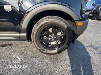 2025 Ford Bronco Sport Big Bend®