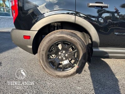 2025 Ford Bronco Sport Big Bend®