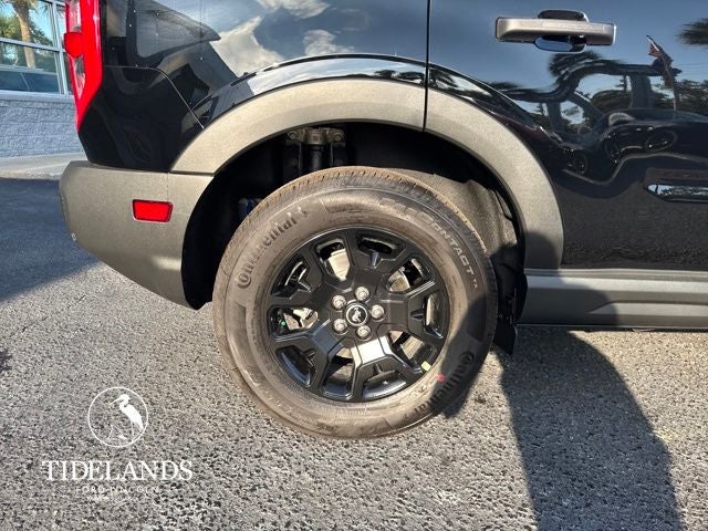 2025 Ford Bronco Sport Big Bend®