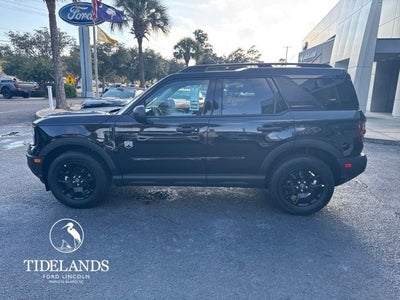 2025 Ford Bronco Sport Big Bend®