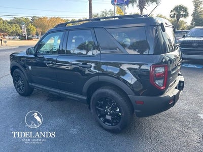 2025 Ford Bronco Sport Big Bend®