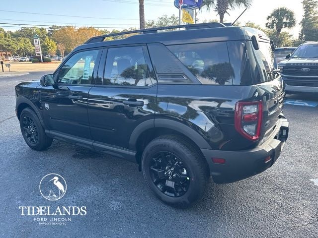 2025 Ford Bronco Sport Big Bend®