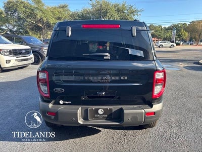 2025 Ford Bronco Sport Big Bend®