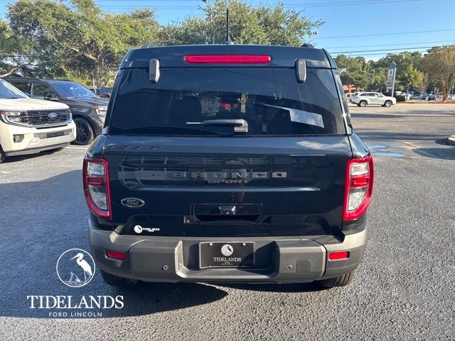 2025 Ford Bronco Sport Big Bend®