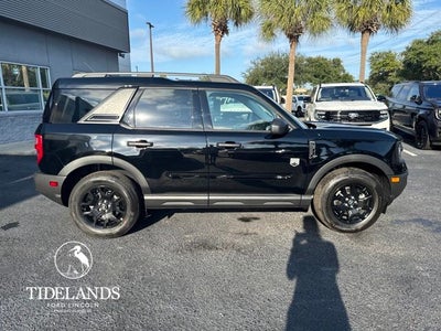 2025 Ford Bronco Sport Big Bend®