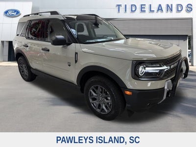 2025 Ford Bronco Sport Big Bend®