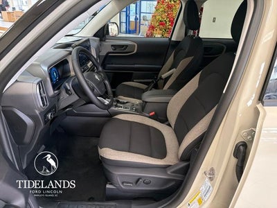 2025 Ford Bronco Sport Big Bend®