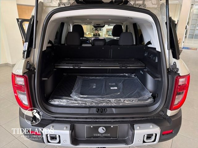 2025 Ford Bronco Sport Big Bend®