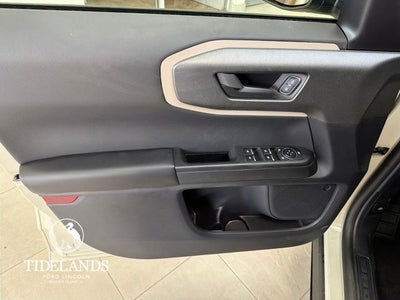 2025 Ford Bronco Sport Big Bend®