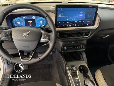 2025 Ford Bronco Sport Big Bend®