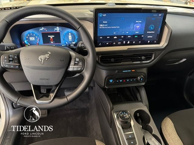 2025 Ford Bronco Sport Big Bend®