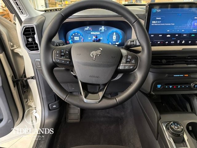 2025 Ford Bronco Sport Big Bend®