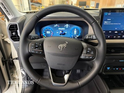 2025 Ford Bronco Sport Big Bend®