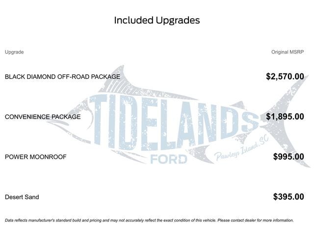 2025 Ford Bronco Sport Big Bend®