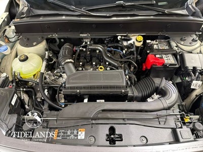 2025 Ford Bronco Sport Big Bend®