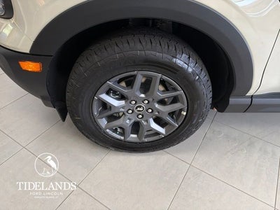 2025 Ford Bronco Sport Big Bend®