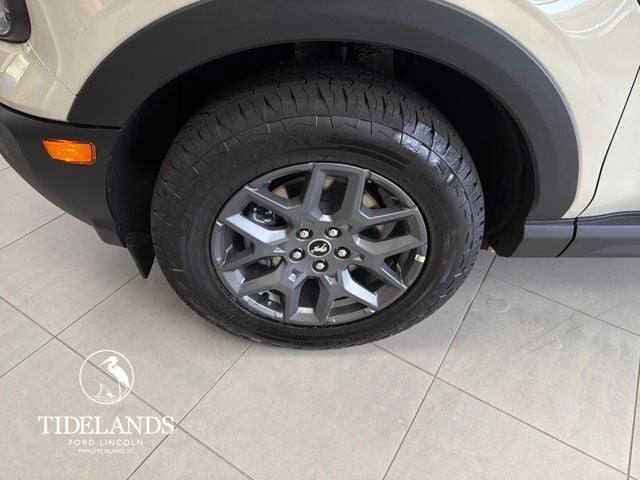 2025 Ford Bronco Sport Big Bend®