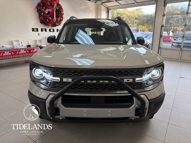 2025 Ford Bronco Sport Big Bend®