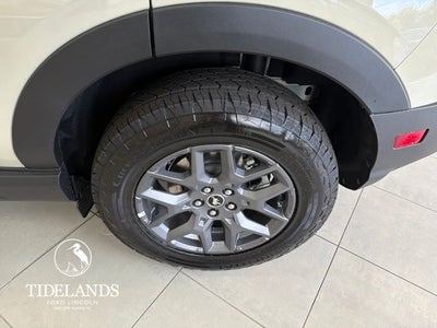 2025 Ford Bronco Sport Big Bend®