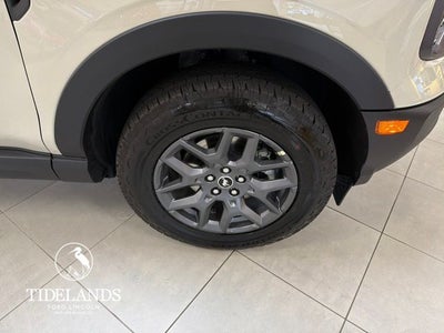 2025 Ford Bronco Sport Big Bend®