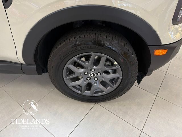 2025 Ford Bronco Sport Big Bend®