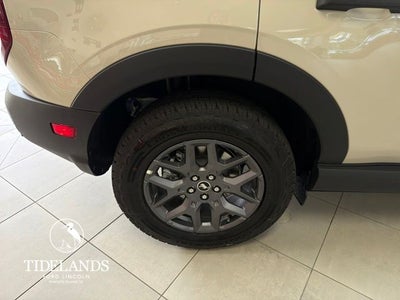 2025 Ford Bronco Sport Big Bend®