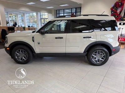 2025 Ford Bronco Sport Big Bend®