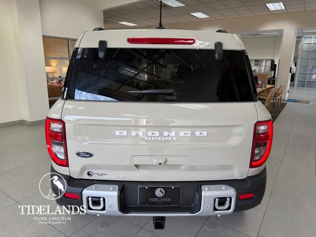 2025 Ford Bronco Sport Big Bend®