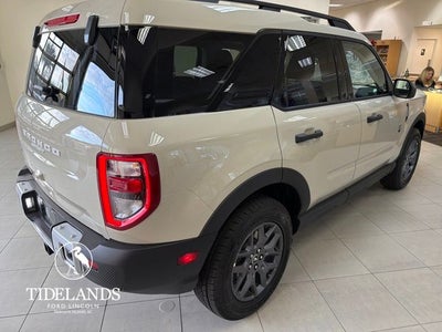 2025 Ford Bronco Sport Big Bend®