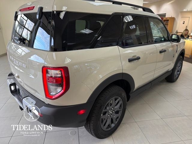 2025 Ford Bronco Sport Big Bend®