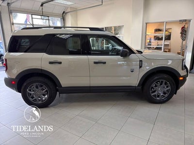 2025 Ford Bronco Sport Big Bend®