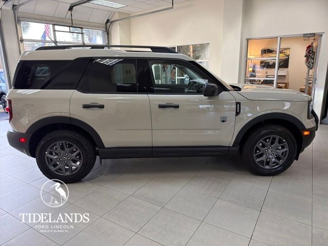 2025 Ford Bronco Sport Big Bend®